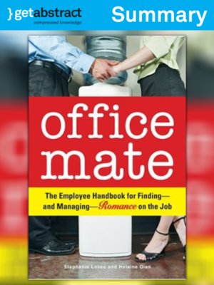 cover image of Office Mate (Summary)